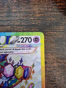 Espeon ex Svp175 Sv: Scarlet & Violet Promo Cards Holo - Image 3