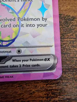 Espeon ex Svp175 Sv: Scarlet & Violet Promo Cards Holo - Image 5
