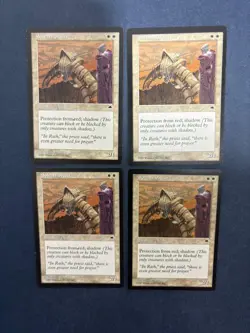 MTG 4X TEMPEST SOLTARI PRIEST MAGIC THE GATHERING CREATURE UNCOMMON WHITE - Image 5