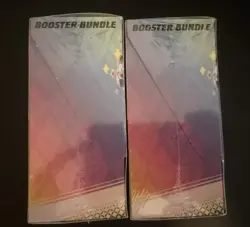 Pokemon TCG Prismatic Evolutions Booster Bundles Sealed, X2 - Image 2