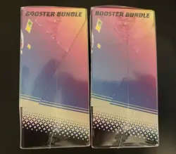 Pokemon TCG Prismatic Evolutions Booster Bundles Sealed, X2 - Image 3