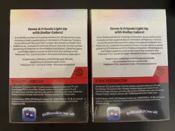 Pokemon TCG Prismatic Evolutions Booster Bundles Sealed, X2 - Image 4