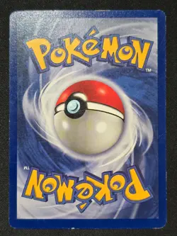 Pokemon Farfetch’d 1st Edition Shadowless Base Set 27/102 WOTC Vintage - Image 2