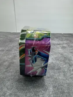 2025 Pokemon ex Azure Legends Tin Xerneas ex Factory Sealed NEW - Image 3