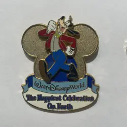 Authentic Disney Trading Pins Lot of 10 Pins No Duplicates No Scrappers As Shown - Image 2