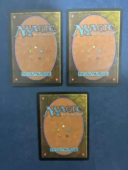 MTG 3X JAPANESE EXODUS PALADIN EN-VEC MAGIC THE GATHERING RARE CREATURE WHITE - Image 2