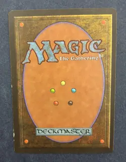 MTG JAPANESE BLACK BORDERED WINTER ORB FBB MAGIC THE GATHERING ARTIFACT RARE - Image 3