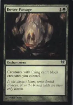 Bower Passage - Avacyn Restored: #170, Magic: The Gathering Nm C347 - Image 1