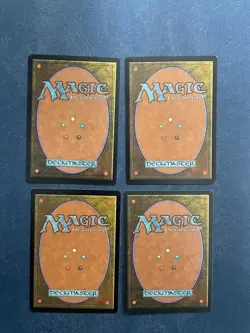 MTG 4X TEMPEST SOLTARI MONK MAGIC THE GATHERING WHITE UNCOMMON CREATURE ENGLISH - Image 3