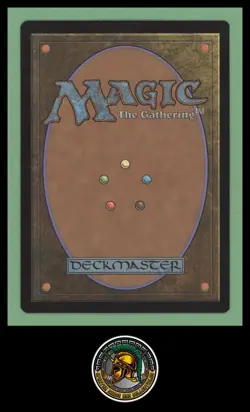 Thought Vessel - Universes Beyond: Fallout #251 - NM - MTG - Image 2