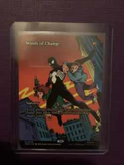 Winds of Change (Borderless) Marvel Eternal-Legal Regular - Image 1