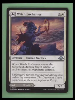 Witch Enchanter - Modern Horizons 3 - NM - MTG - Image 1