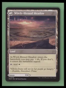 Witch Enchanter - Modern Horizons 3 - NM - MTG - Image 2
