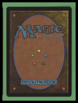 Worldspine Wurm - Commander: Duskmourn: House of Horror - NM - MTG - Image 2