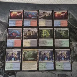 MTG Ravnica Clue Edition | Dual Lands Lot • 12 - Image 1