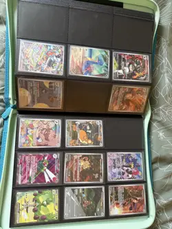 Pokemon Destined Rivals Illustration Rare - Full Art - SIR & Master Set Bundle🔥 - Image 1