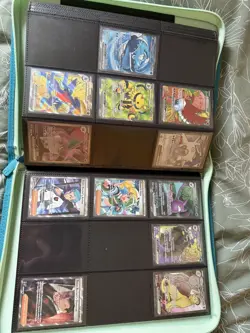 Pokemon Destined Rivals Illustration Rare - Full Art - SIR & Master Set Bundle🔥 - Image 2