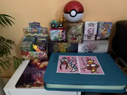 Pokemon Destined Rivals Illustration Rare - Full Art - SIR & Master Set Bundle🔥 - Image 3