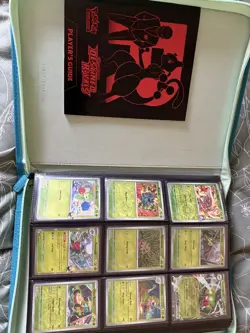 Pokemon Destined Rivals Illustration Rare - Full Art - SIR & Master Set Bundle🔥 - Image 4