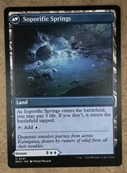 Sink into Stupor - Modern Horizons 3 - NM MTG - Image 2