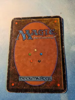 Raise Dead 1x MtG Alpha *See Pictures* - Image 2