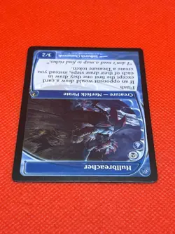 MTG Hullbreacher(Future Sight) - Mystery Booster 2 - Non Holo - Image 3