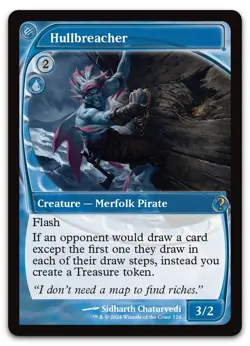 Hullbreacher (Future Sight) #124 (NM) Mystery Booster 2 MB2 Magic MTG - Image 1