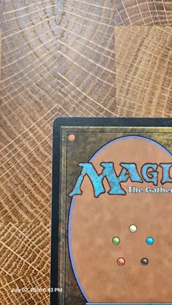 Gaea's Cradle Urza's Saga 321 Rare Regular Legendary Land MTG English 1998 - Image 5