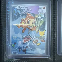 Piplup 42, Chimchar 41 & Turtwig 40 Pokemon Promo Cards - Near Mint Lot - Image 2