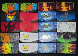 LOT OF 20x EMPTY ETB Pokemon TCG: Elite Trainer Box Pokemon NO CARDS OR SLEEVES - Image 1