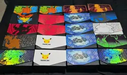 LOT OF 20x EMPTY ETB Pokemon TCG: Elite Trainer Box Pokemon NO CARDS OR SLEEVES - Image 2