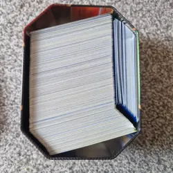Pokemon TCG Hisuian Samurott Metal Tin With 100+ Cards from Region 3 Hoenn - Image 2