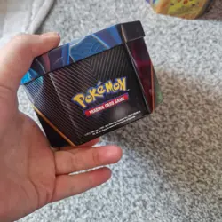 Pokemon TCG Hisuian Samurott Metal Tin With 100+ Cards from Region 3 Hoenn - Image 5