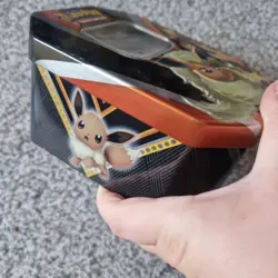 Pokemon TCG Flareon Metal Tin With 100+ Cards from Region 2 Johto - Image 4