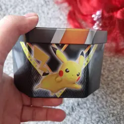 Pokemon TCG Flareon Metal Tin With 100+ Cards from Region 2 Johto - Image 5