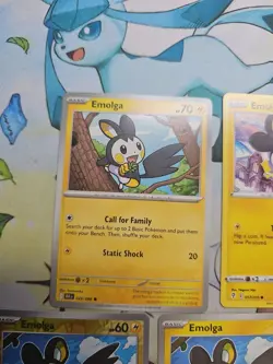Pokemon TCG - Emolga Bundle - 5x Cards - Image 2