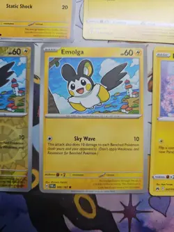 Pokemon TCG - Emolga Bundle - 5x Cards - Image 5