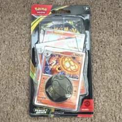 Pokemon TCG Perfect Order Pack English 5 Promo Cards & Coin Age 6+ - Image 1