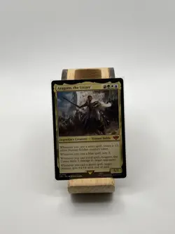 MTG Aragorn the uniter mythic rare Lord of the rings - #1092 - Image 2