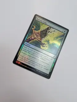 MTG - Krosan Grip (Foil) - Time Spiral: Remasterd NM/M Condition - Image 2