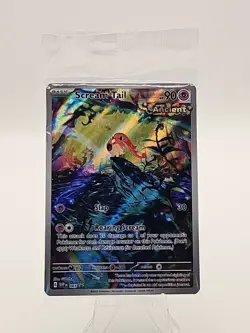 Pokemon Scream Tail SVP #065 Black Star Promo (Holo), In Packaging - Image 1
