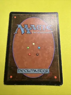 Magic: The Gathering Icy Manipulator Unlimited Artifact Uncommon EN - Image 2
