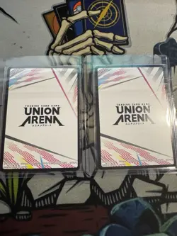 UNION ARENA CHAMPIONSHIP REGIONALS ACTION POINT (AP17) - Image 2