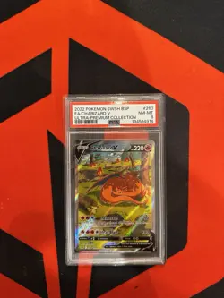 Charizard V SWSH260 SWSH: Sword & Shield Promo Cards Holo - Image 1