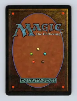 Mountain (B) 184 Land Fourth Edition Magic: The Gathering Lightly Played - Image 2