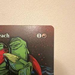 MTG Underworld Breach 0010 Rare Full Art English (Secret Lair) Enchantment - Image 5