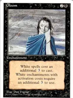 Gloom U Fourth Edition NM - Image 1