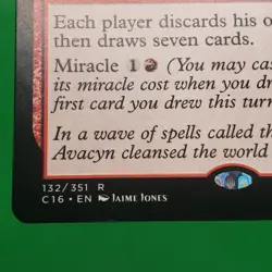 MTG Reforge the Soul Commander 2016 132/351 Regular Rare - Image 3