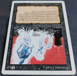 MTG Animate Dead | Revised | NM | Black Enchantment | Vintage | Reanimator | - Image 3