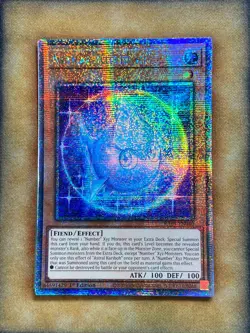 Yugioh Astral Kuriboh RA04-EN040 Quarter Century Rare 1st Ed NM - Image 1